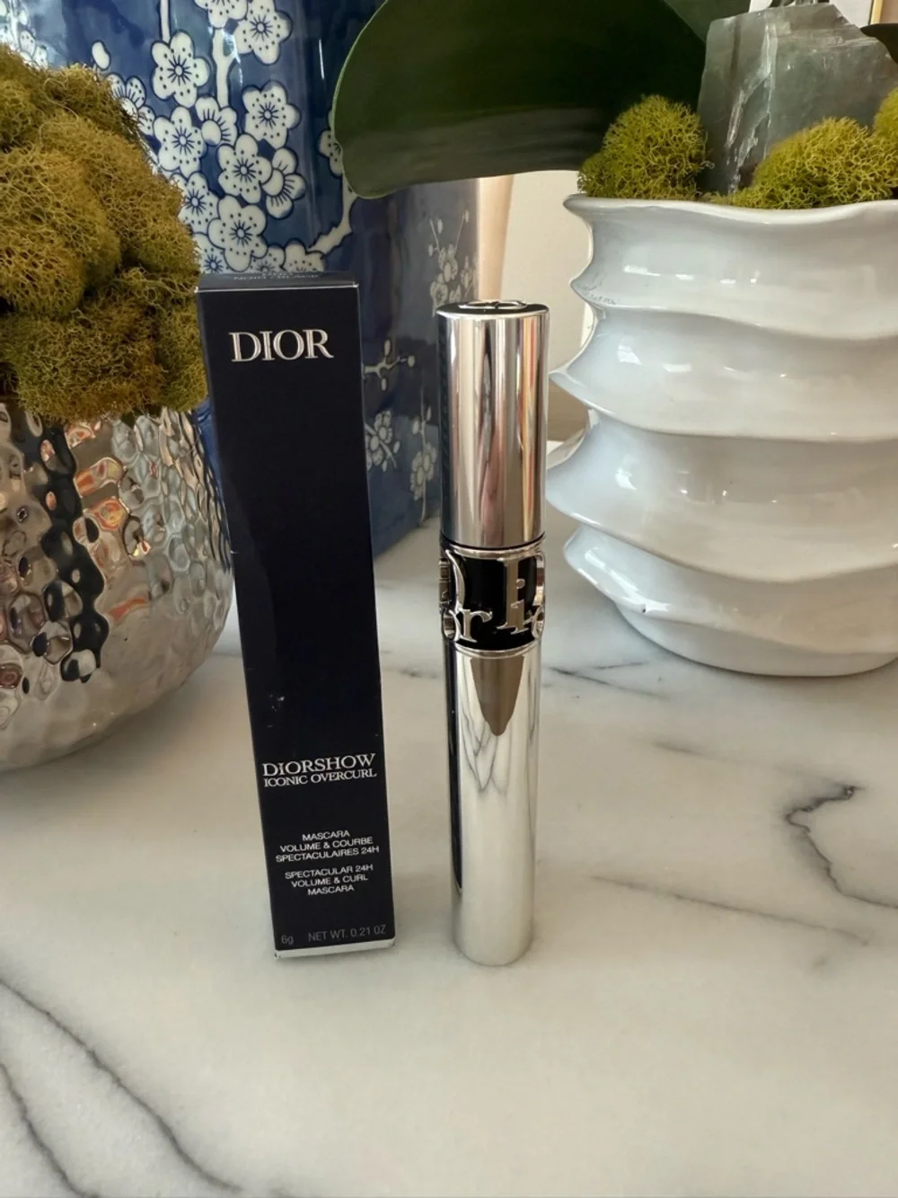DIOR Diorshow Iconic Overcurl Mascara